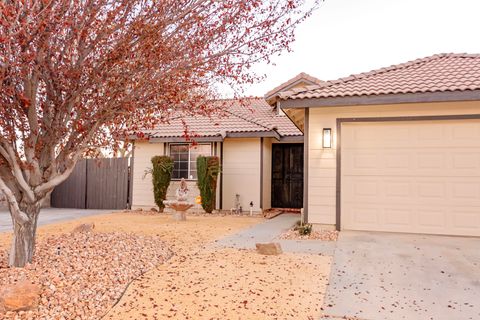 A home in Lancaster