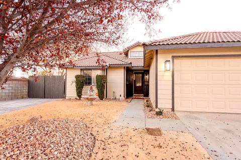 A home in Lancaster