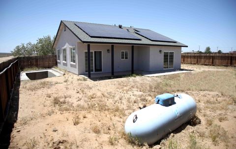 A home in California City