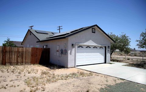 A home in California City