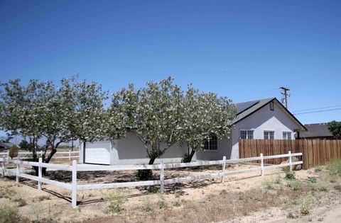 A home in California City