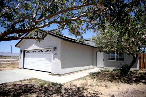 A home in California City