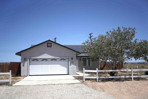 A home in California City