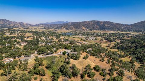 A home in Tehachapi