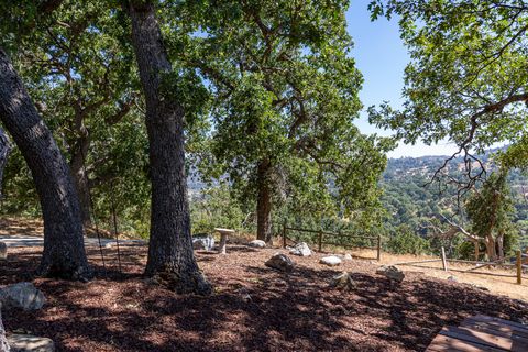 A home in Tehachapi