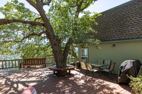 A home in Tehachapi