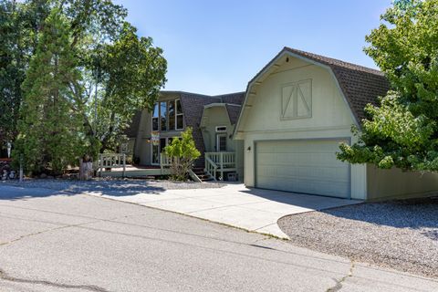 A home in Tehachapi