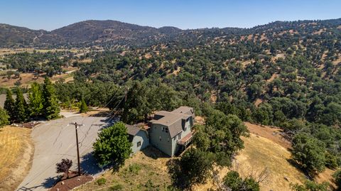 A home in Tehachapi