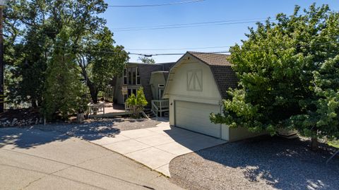 A home in Tehachapi