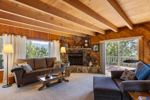 A home in Tehachapi