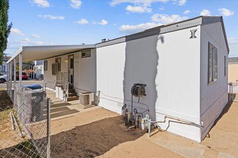 A home in Palmdale