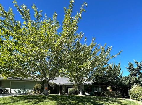 A home in Palmdale