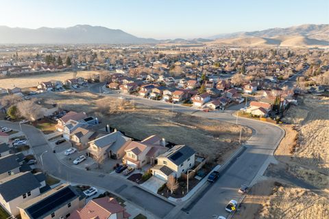 A home in Tehachapi