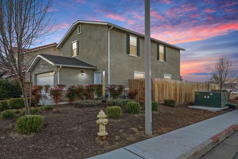 A home in Tehachapi