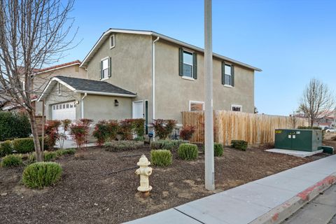 A home in Tehachapi