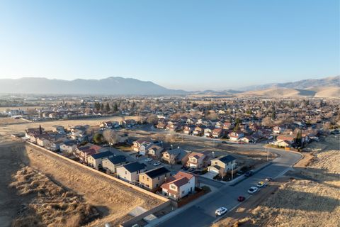 A home in Tehachapi