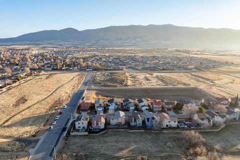 A home in Tehachapi