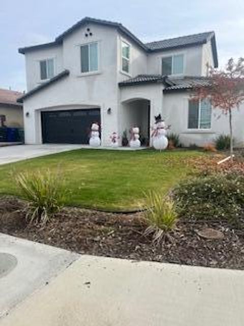 A home in Bakersfield