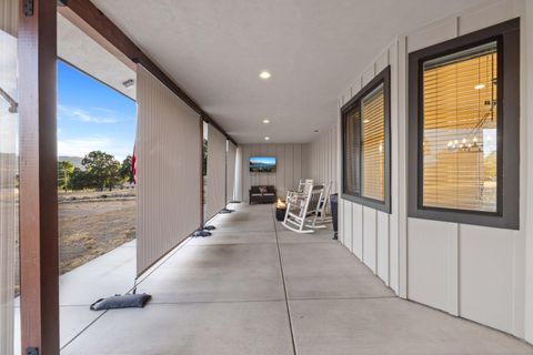 A home in Tehachapi