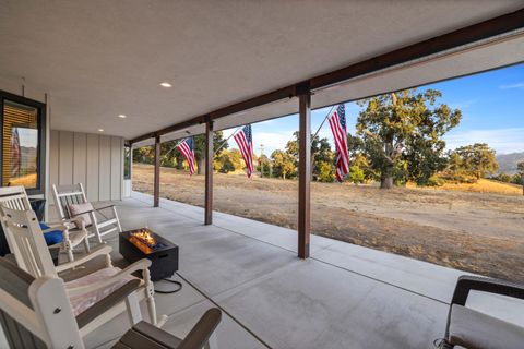 A home in Tehachapi