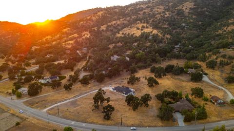 A home in Tehachapi