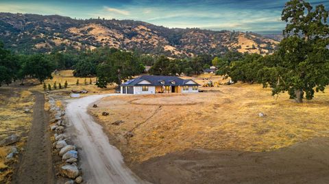 A home in Tehachapi