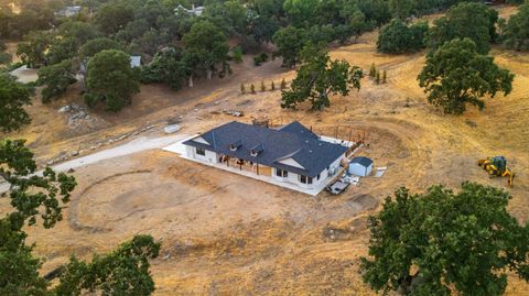 A home in Tehachapi