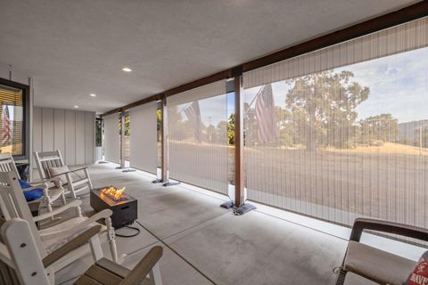 A home in Tehachapi