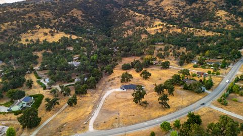 A home in Tehachapi