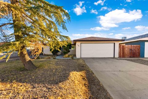 A home in Rosamond