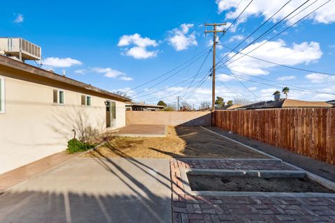 A home in Rosamond