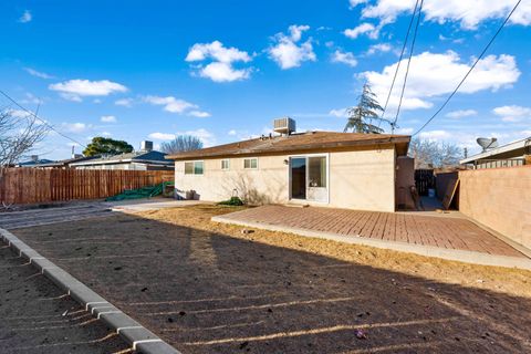 A home in Rosamond