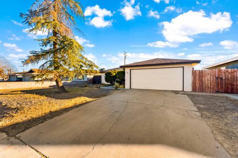 A home in Rosamond