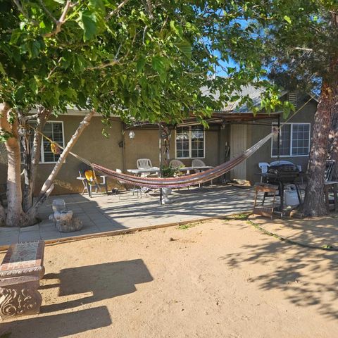 A home in California City