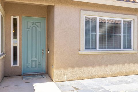 A home in Palmdale