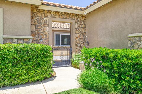 A home in Palmdale