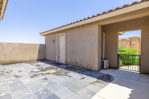 A home in Palmdale