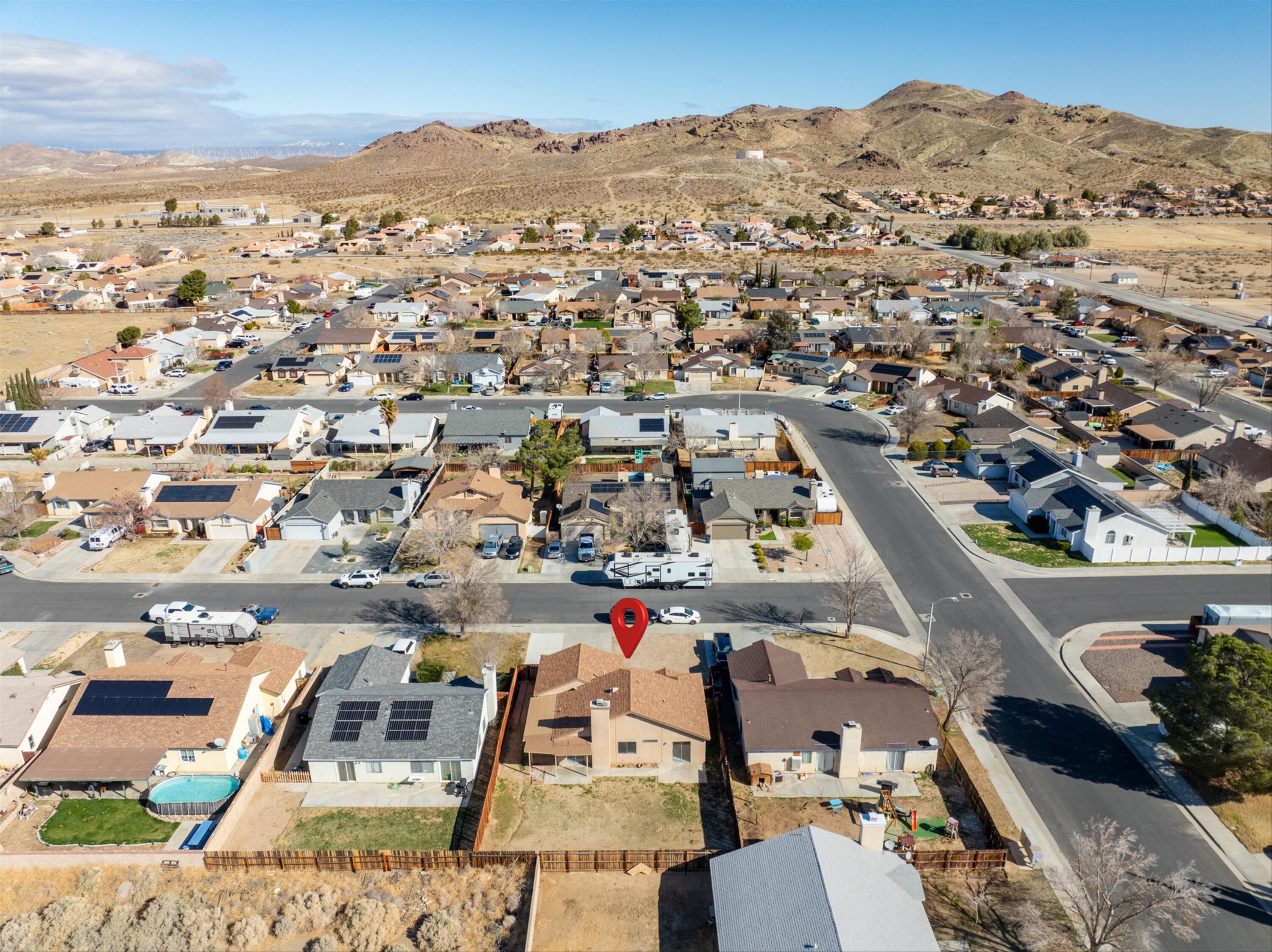 Rosamond, California 93560, United States, 2 Bedrooms Bedrooms, ,2 BathroomsBathrooms,Residential,Active,90631