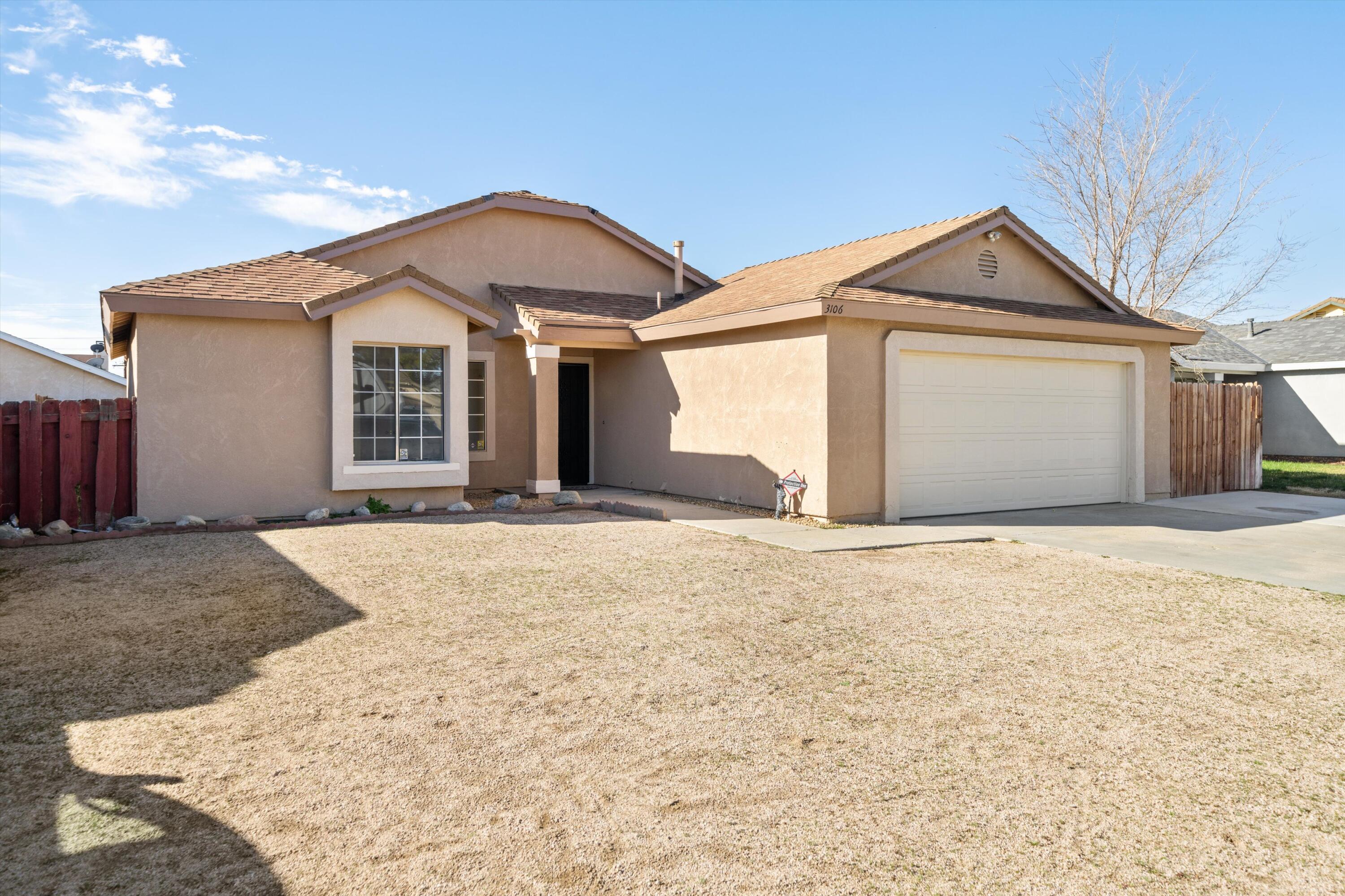 Rosamond, California 93560, United States, 2 Bedrooms Bedrooms, ,2 BathroomsBathrooms,Residential,Active,90631