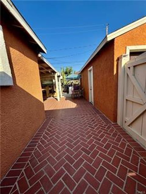 A home in Burbank