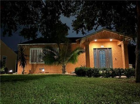 A home in Burbank