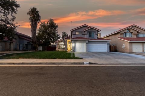 A home in Palmdale