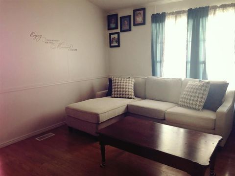 A home in Lancaster