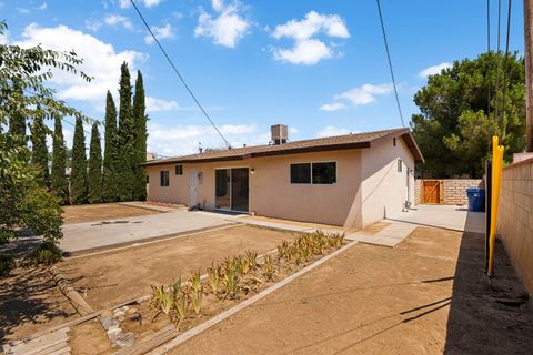 A home in Lancaster