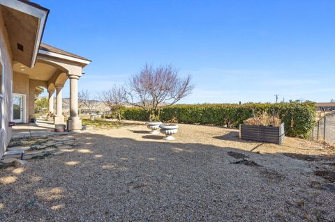 A home in Tehachapi