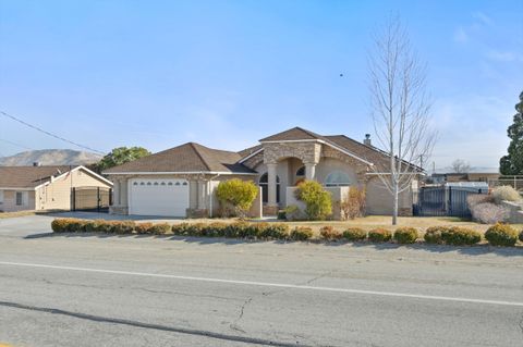 A home in Tehachapi