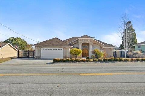 A home in Tehachapi