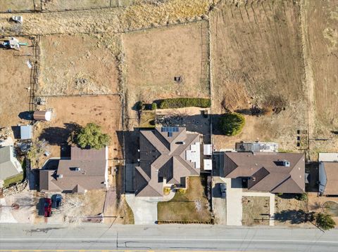 A home in Tehachapi