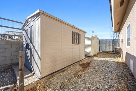 A home in Tehachapi