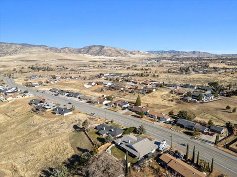 A home in Tehachapi